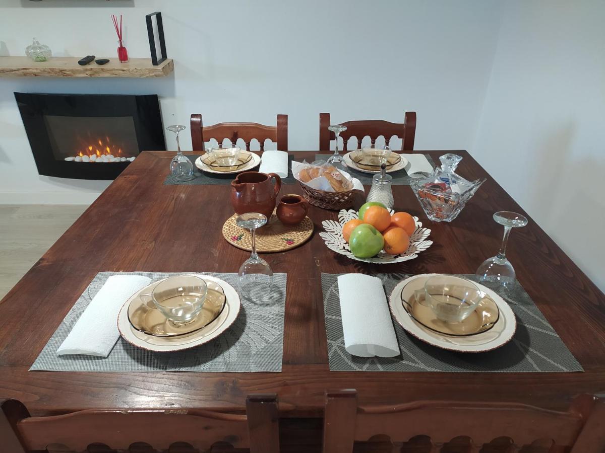 CristosendeBalcon De San Caetano公寓 外观 照片