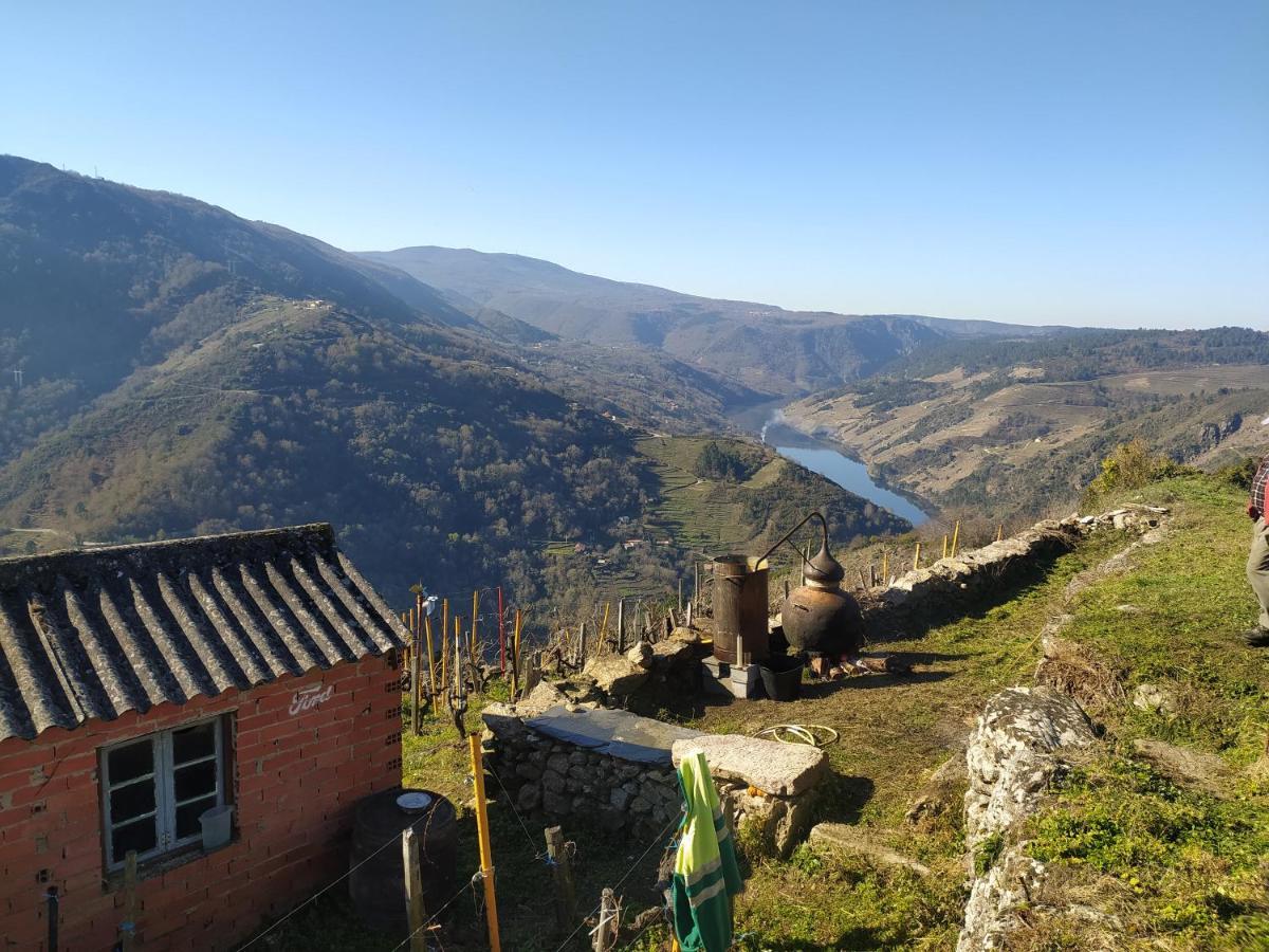 CristosendeBalcon De San Caetano公寓 外观 照片