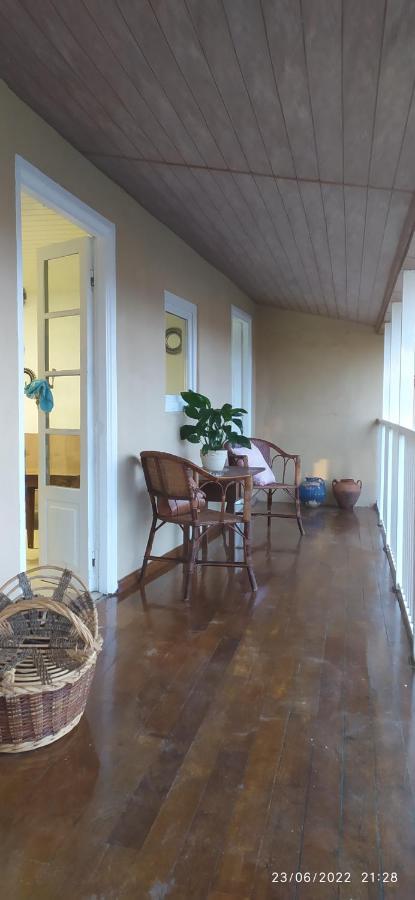 CristosendeBalcon De San Caetano公寓 外观 照片