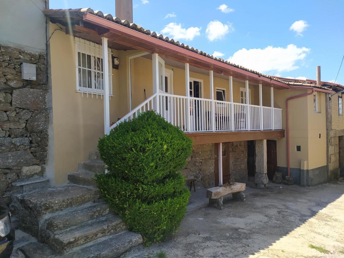 CristosendeBalcon De San Caetano公寓 外观 照片