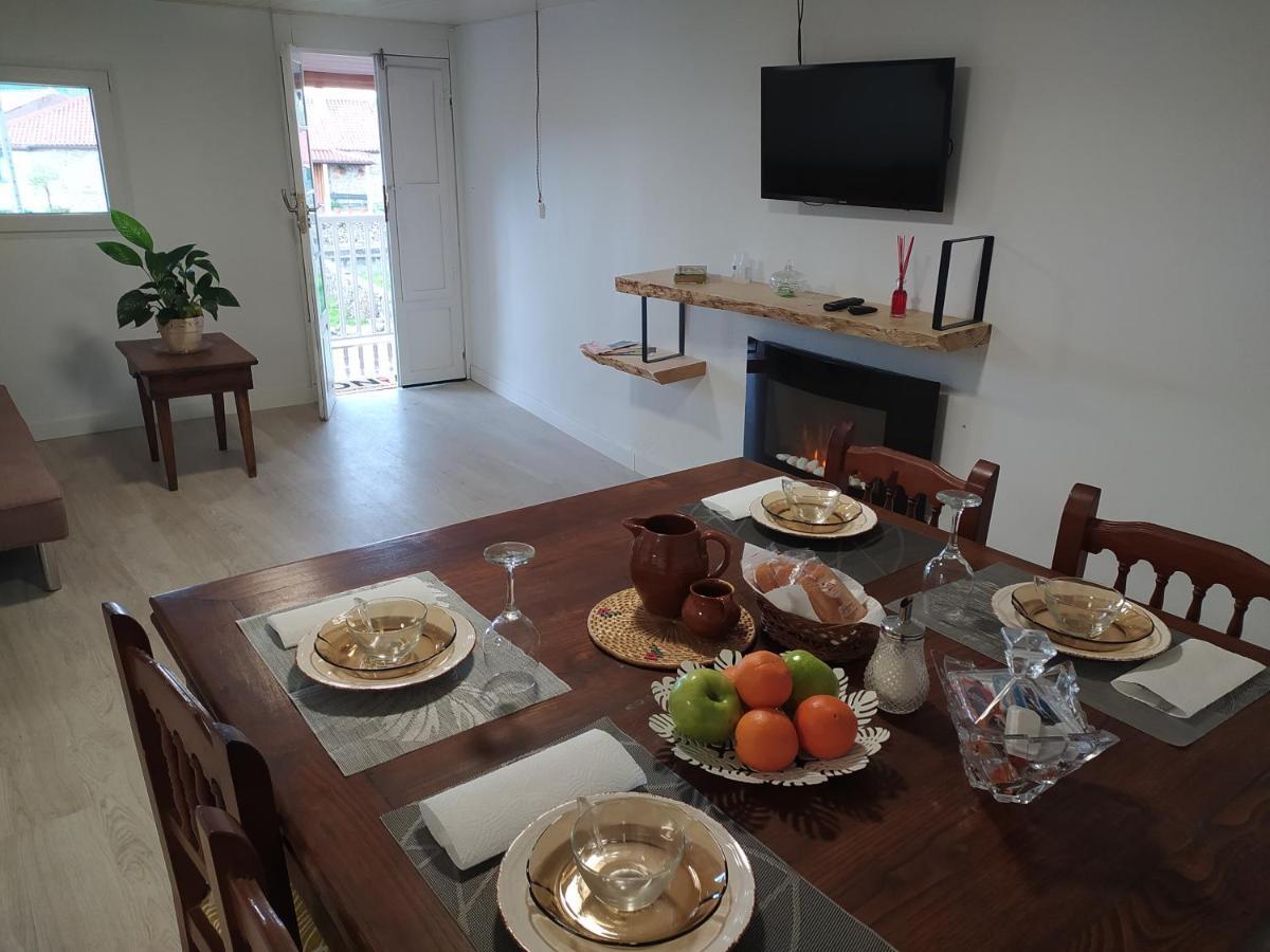 CristosendeBalcon De San Caetano公寓 外观 照片