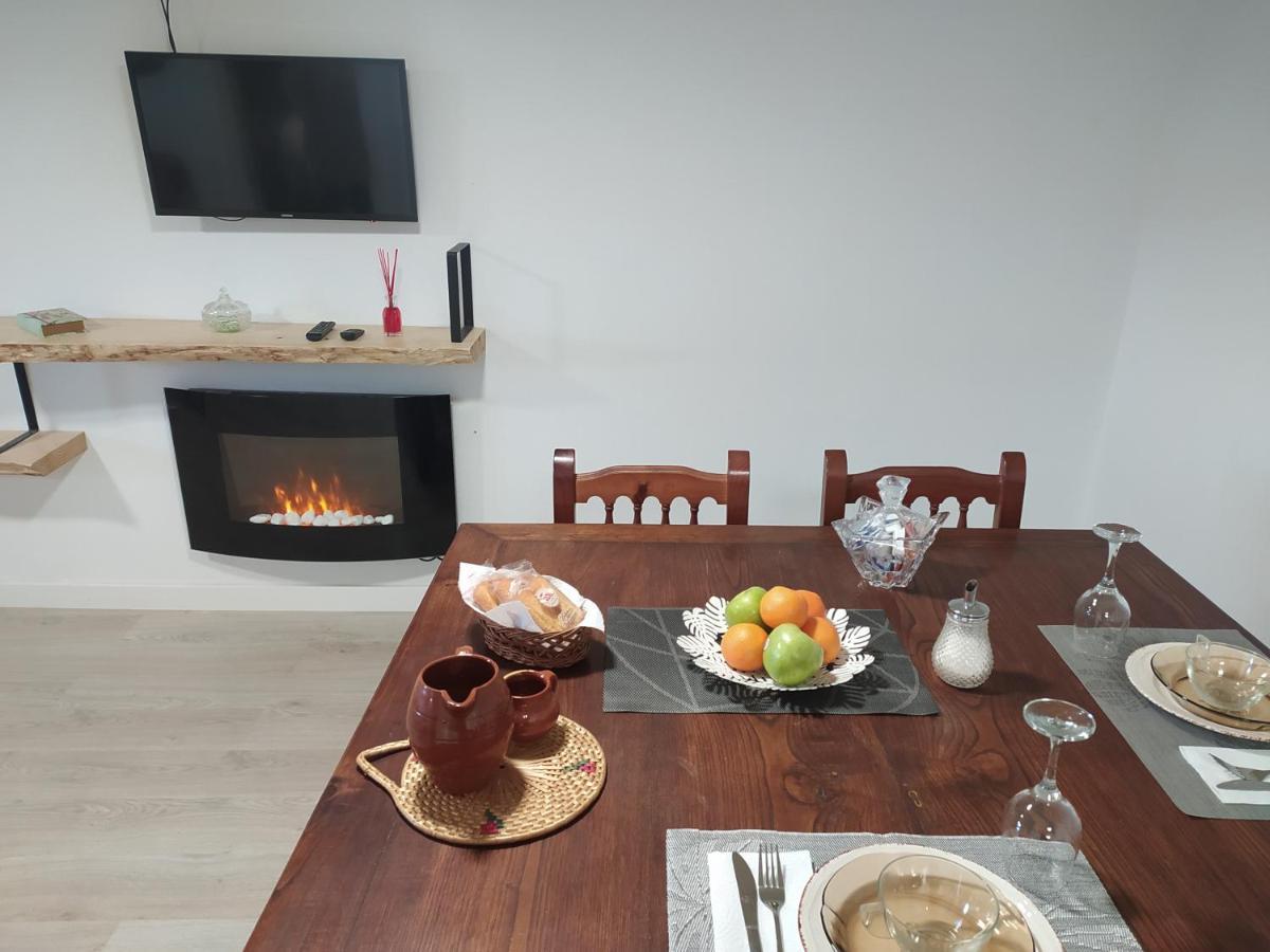 CristosendeBalcon De San Caetano公寓 外观 照片